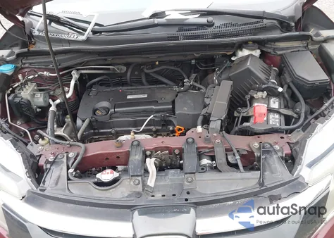 2016 Honda Cr-V Ex z USA, uszkodzony, nr VIN 2HKRM4H56GH626765